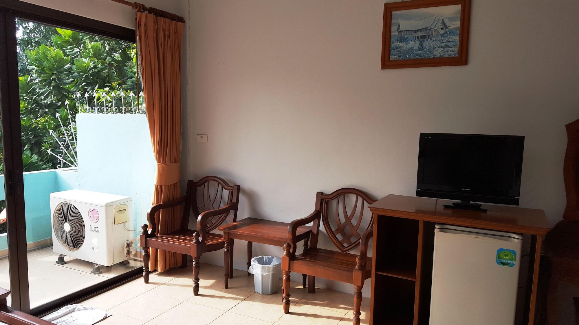 Holiday Guest House Chaweng Beach Exteriör bild