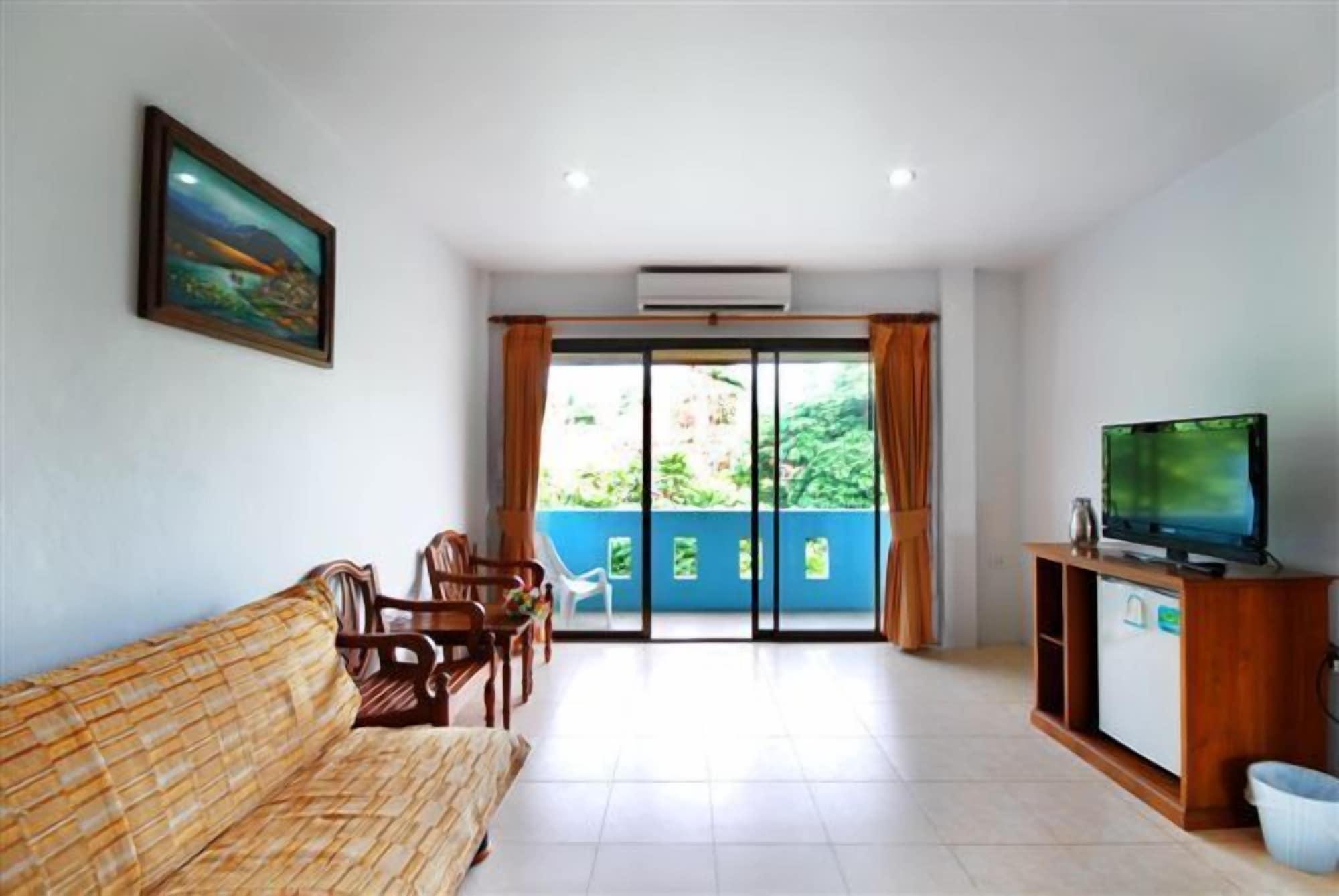 Holiday Guest House Chaweng Beach Exteriör bild