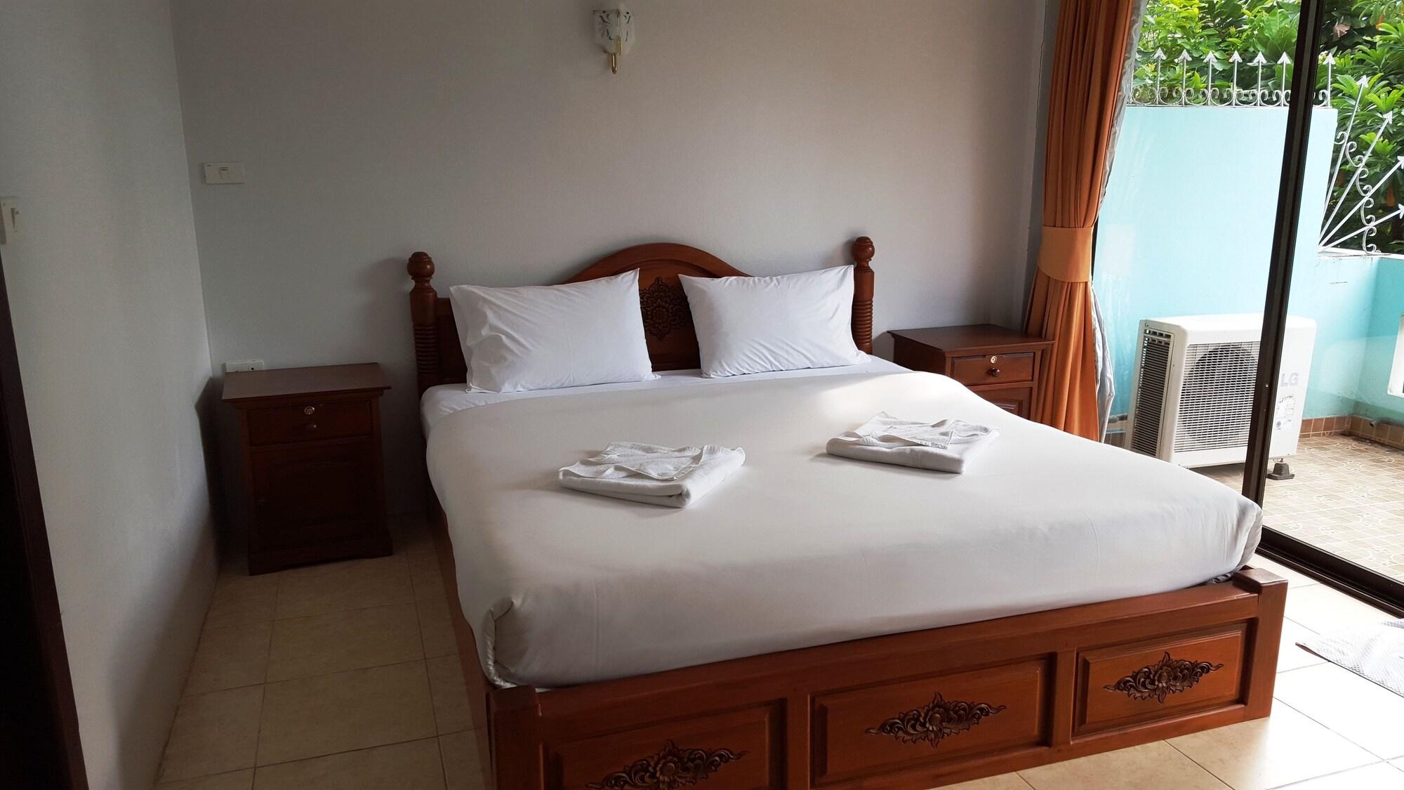 Holiday Guest House Chaweng Beach Exteriör bild