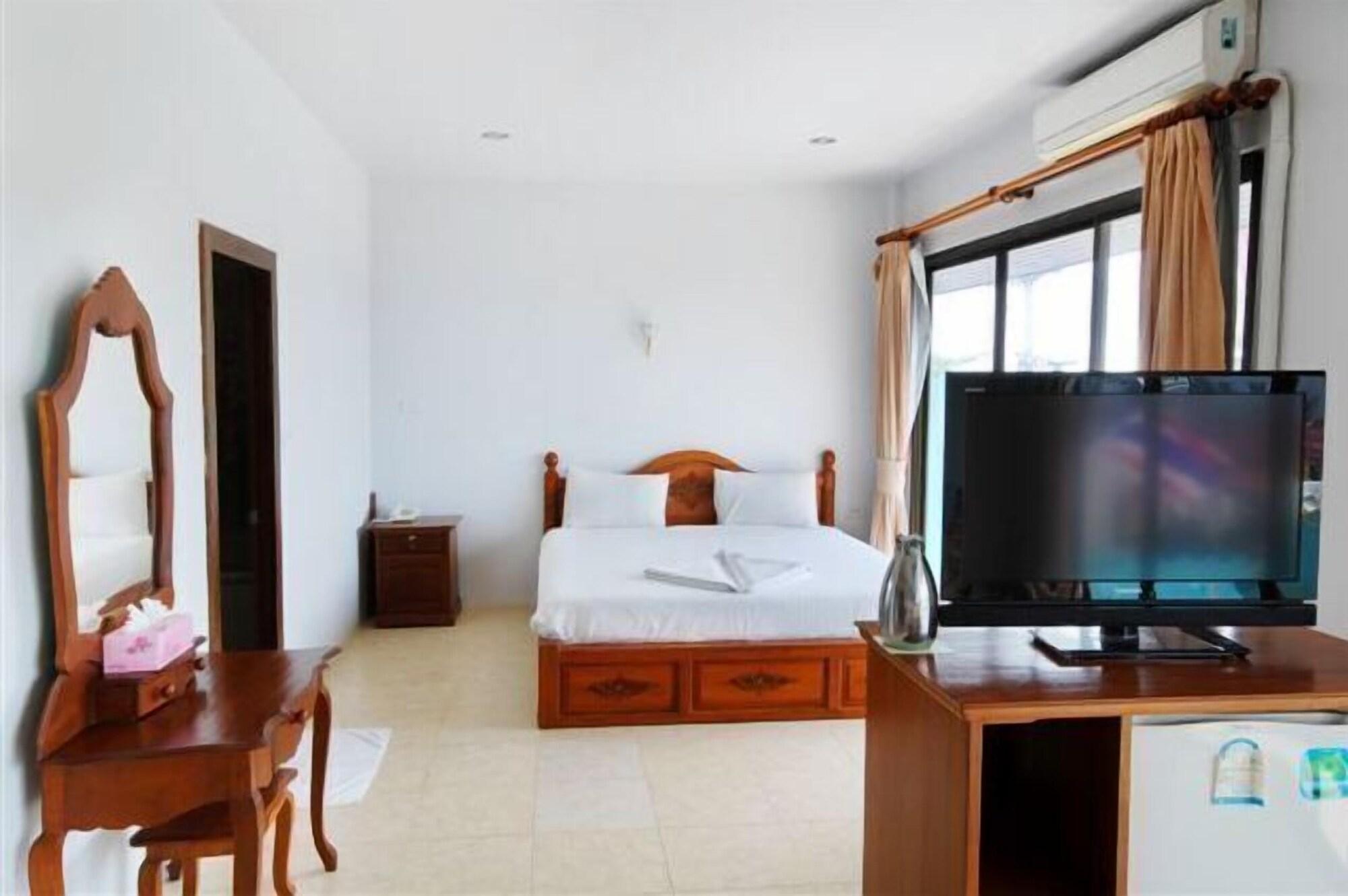 Holiday Guest House Chaweng Beach Exteriör bild