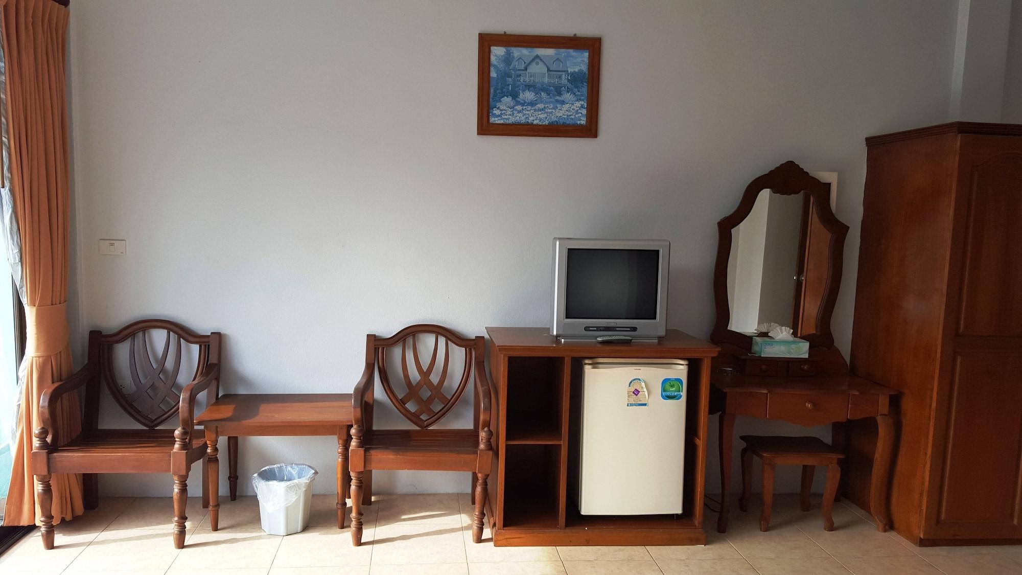 Holiday Guest House Chaweng Beach Exteriör bild