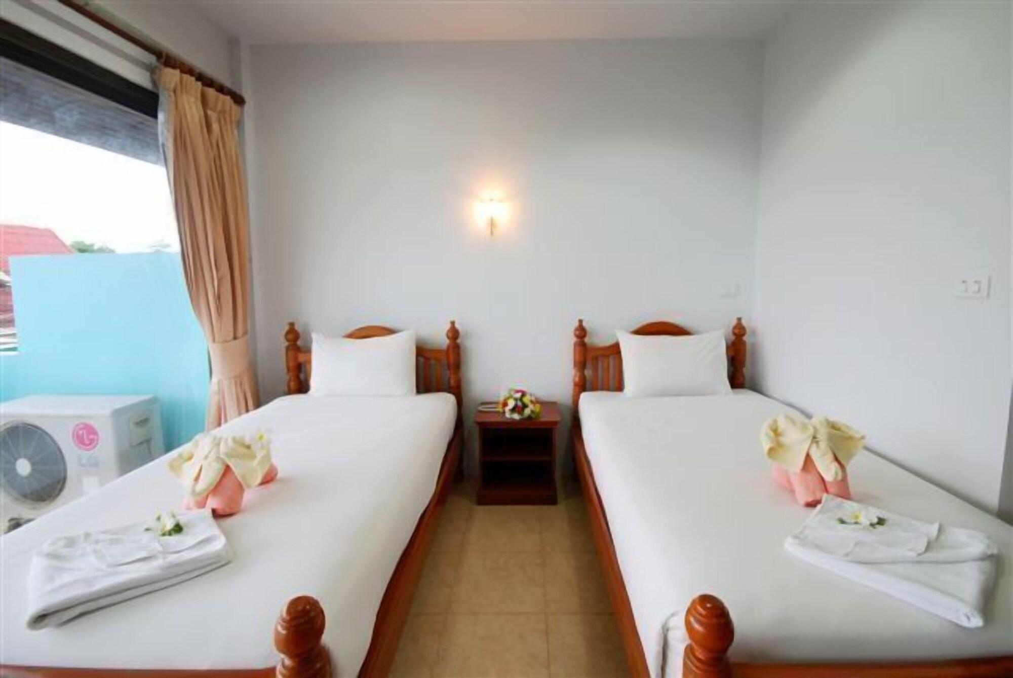 Holiday Guest House Chaweng Beach Exteriör bild
