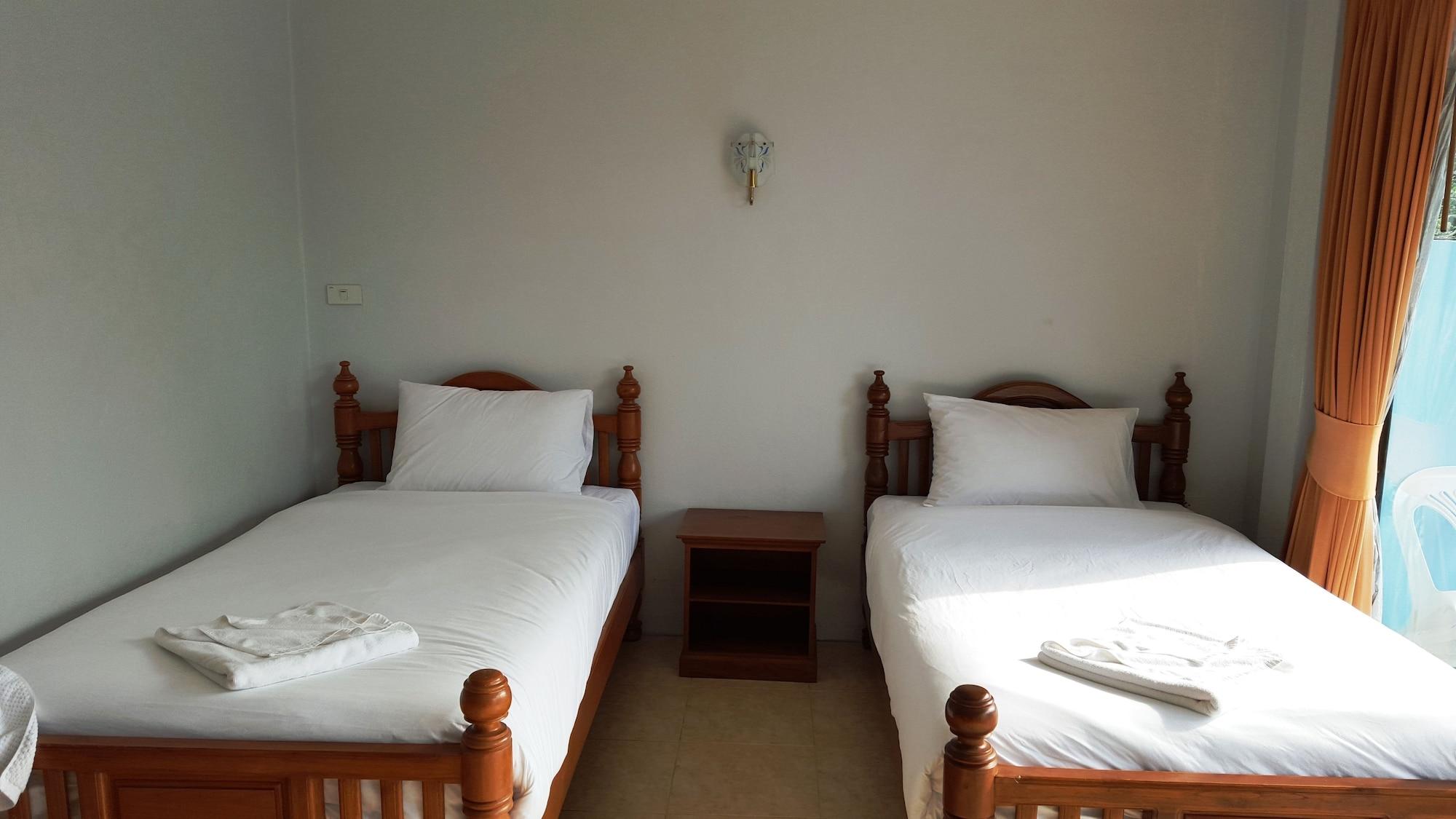 Holiday Guest House Chaweng Beach Exteriör bild