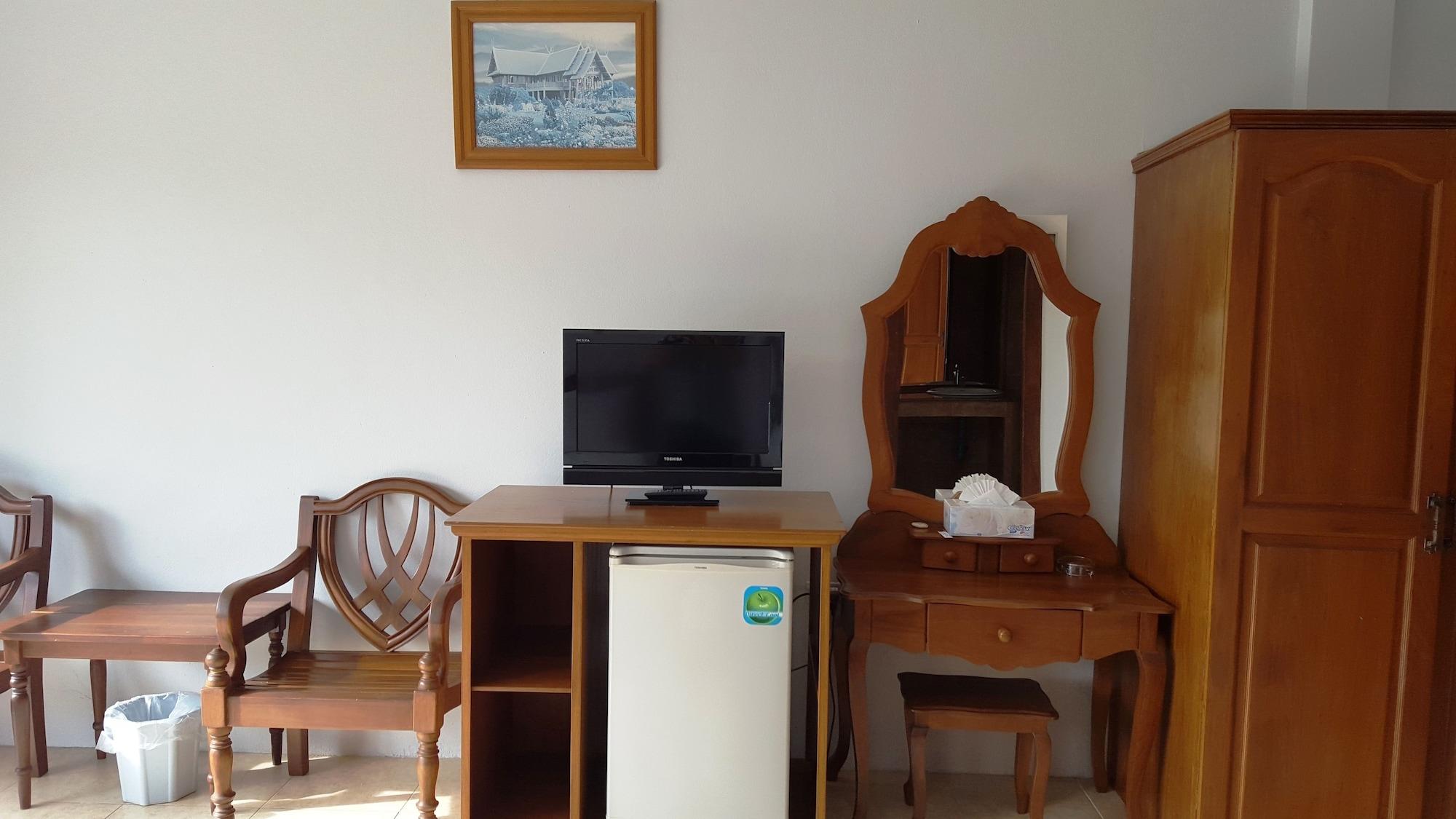 Holiday Guest House Chaweng Beach Exteriör bild