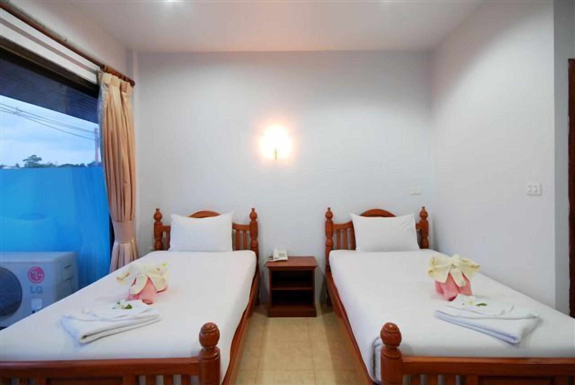 Holiday Guest House Chaweng Beach Exteriör bild