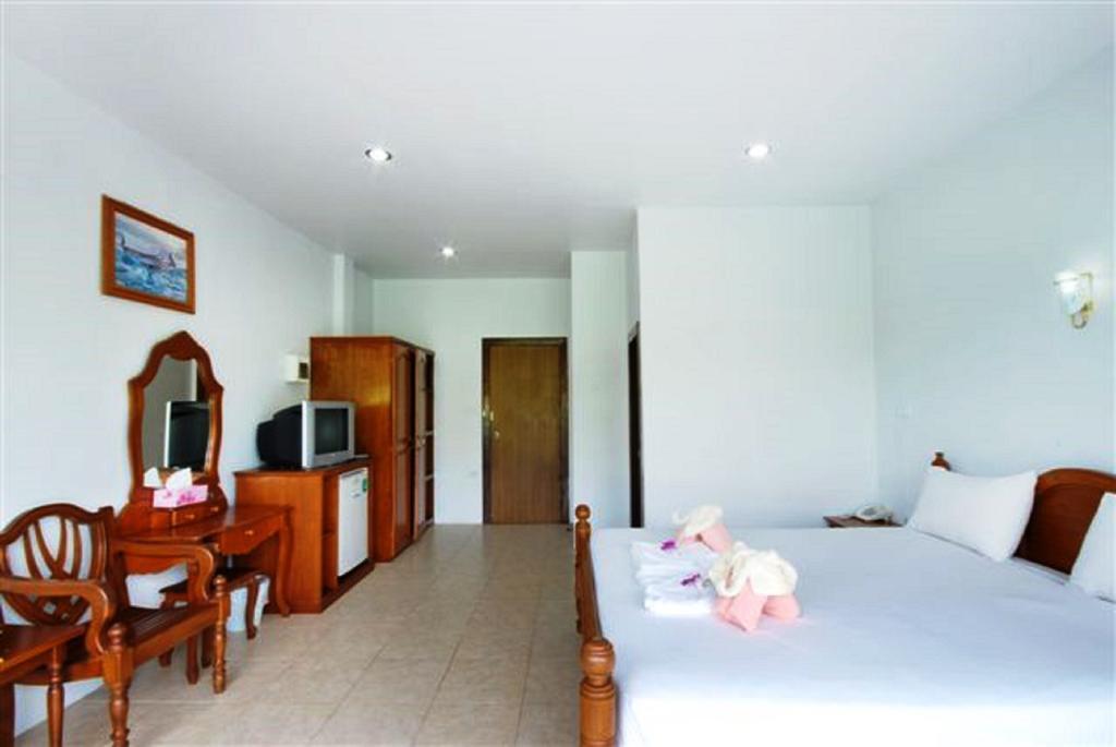 Holiday Guest House Chaweng Beach Exteriör bild
