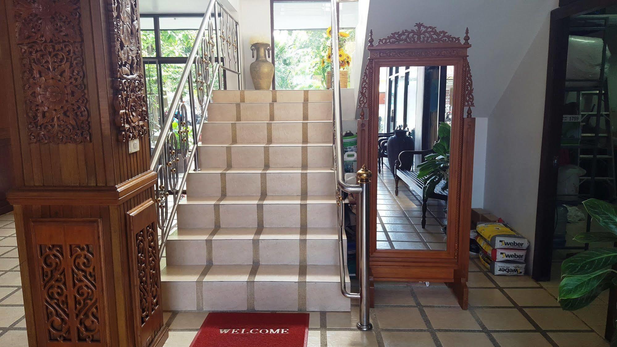 Holiday Guest House Chaweng Beach Exteriör bild