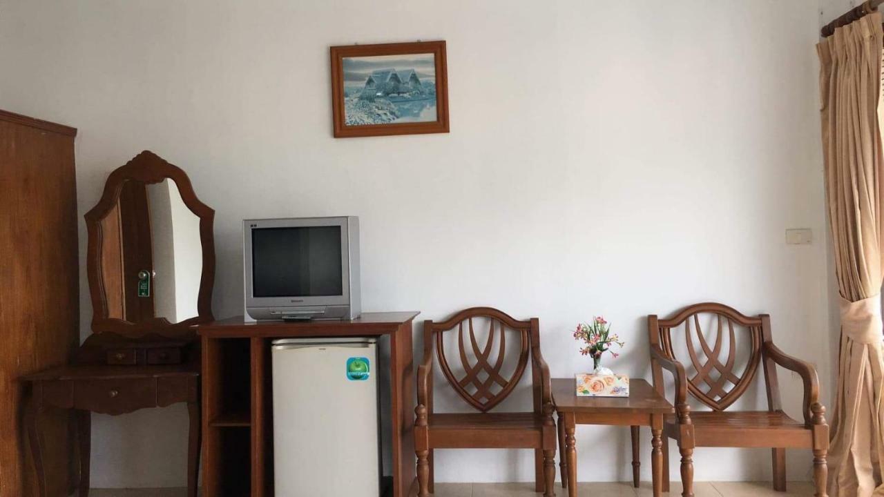 Holiday Guest House Chaweng Beach Exteriör bild