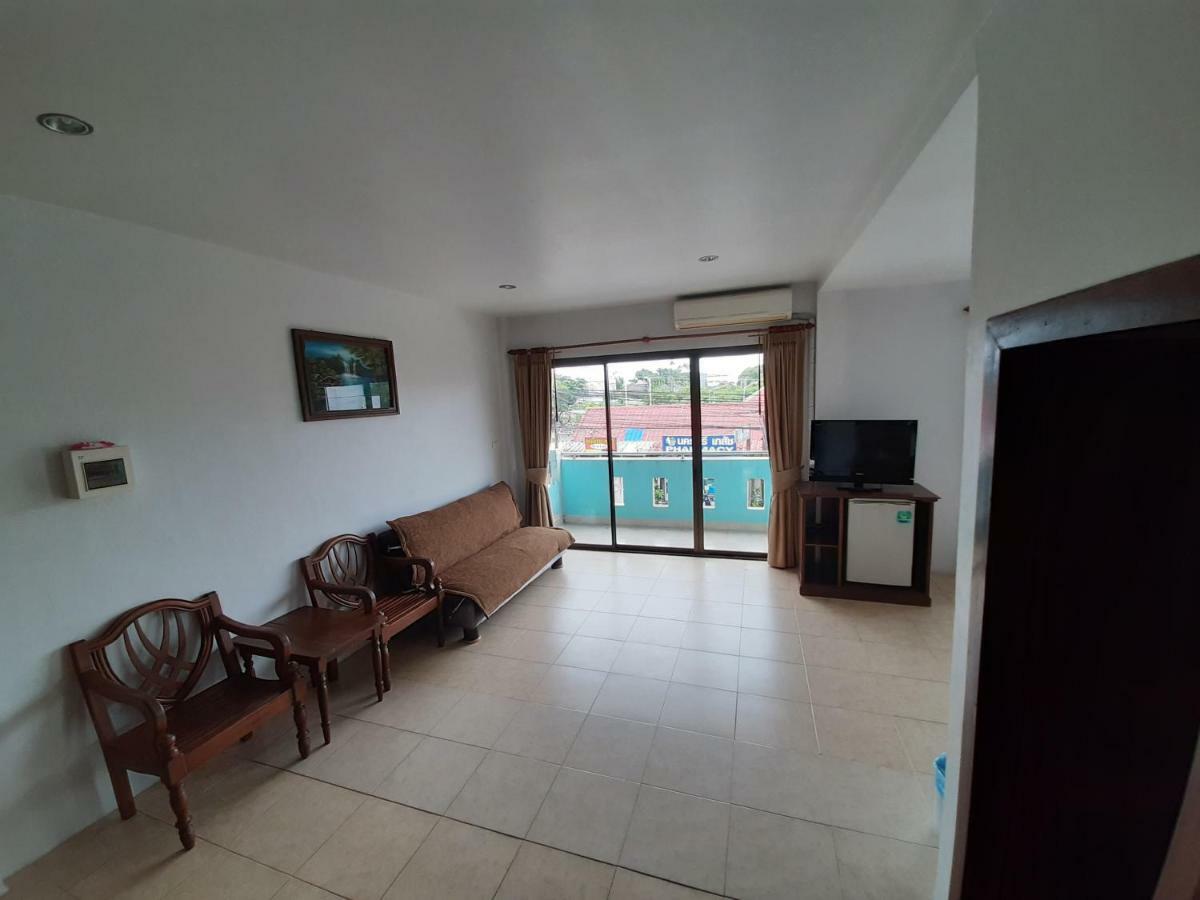 Holiday Guest House Chaweng Beach Exteriör bild