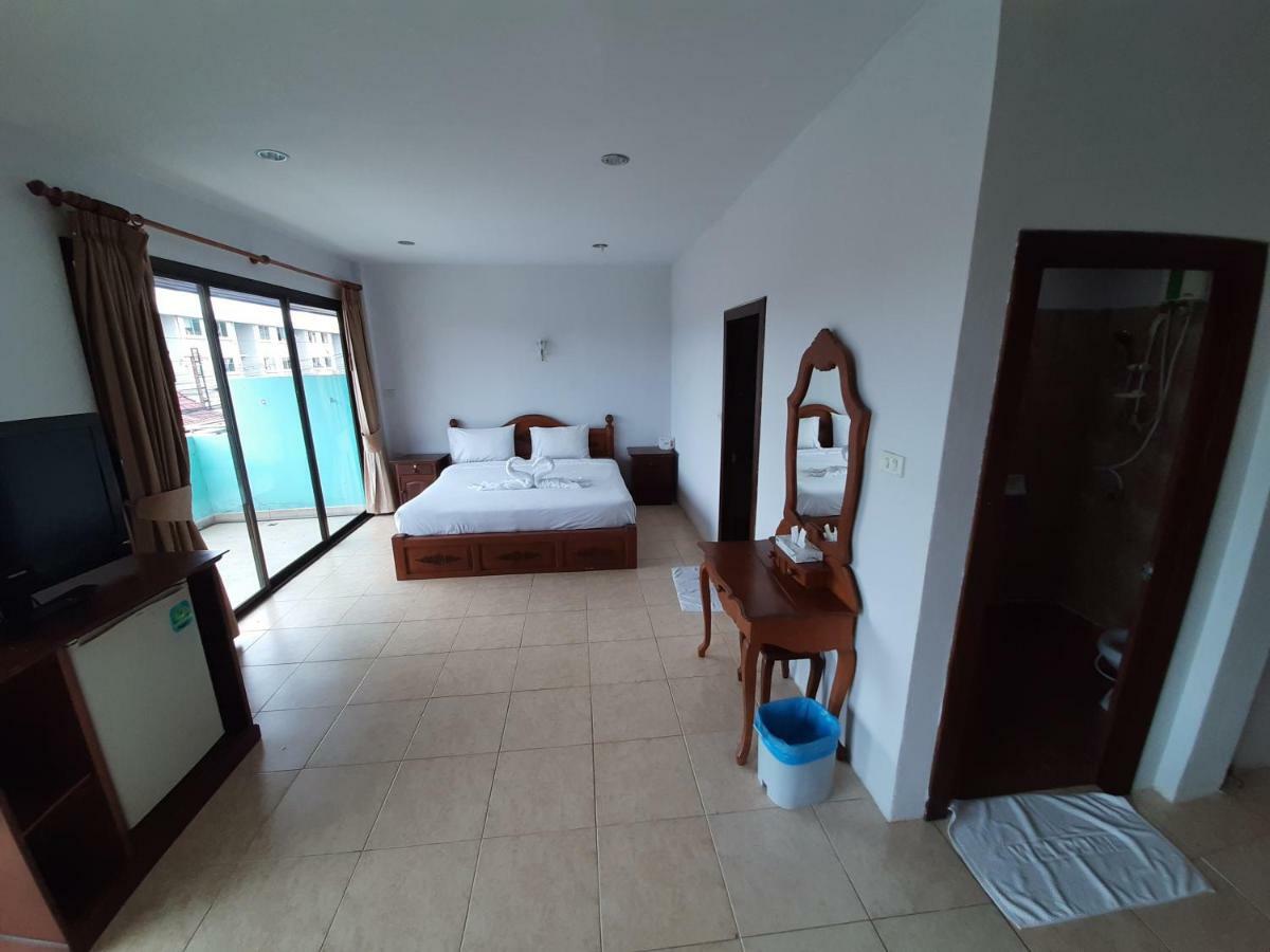 Holiday Guest House Chaweng Beach Exteriör bild