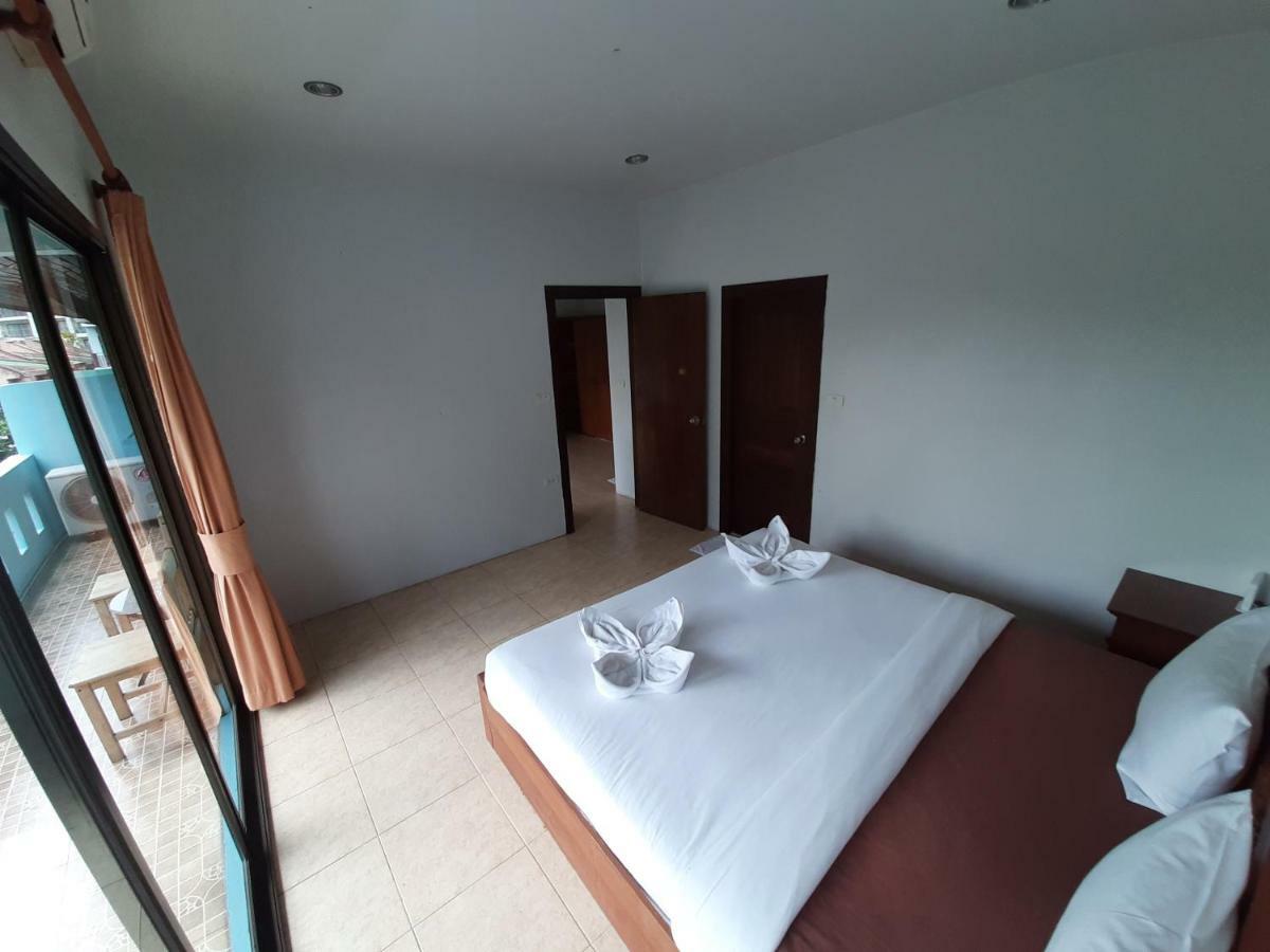 Holiday Guest House Chaweng Beach Exteriör bild