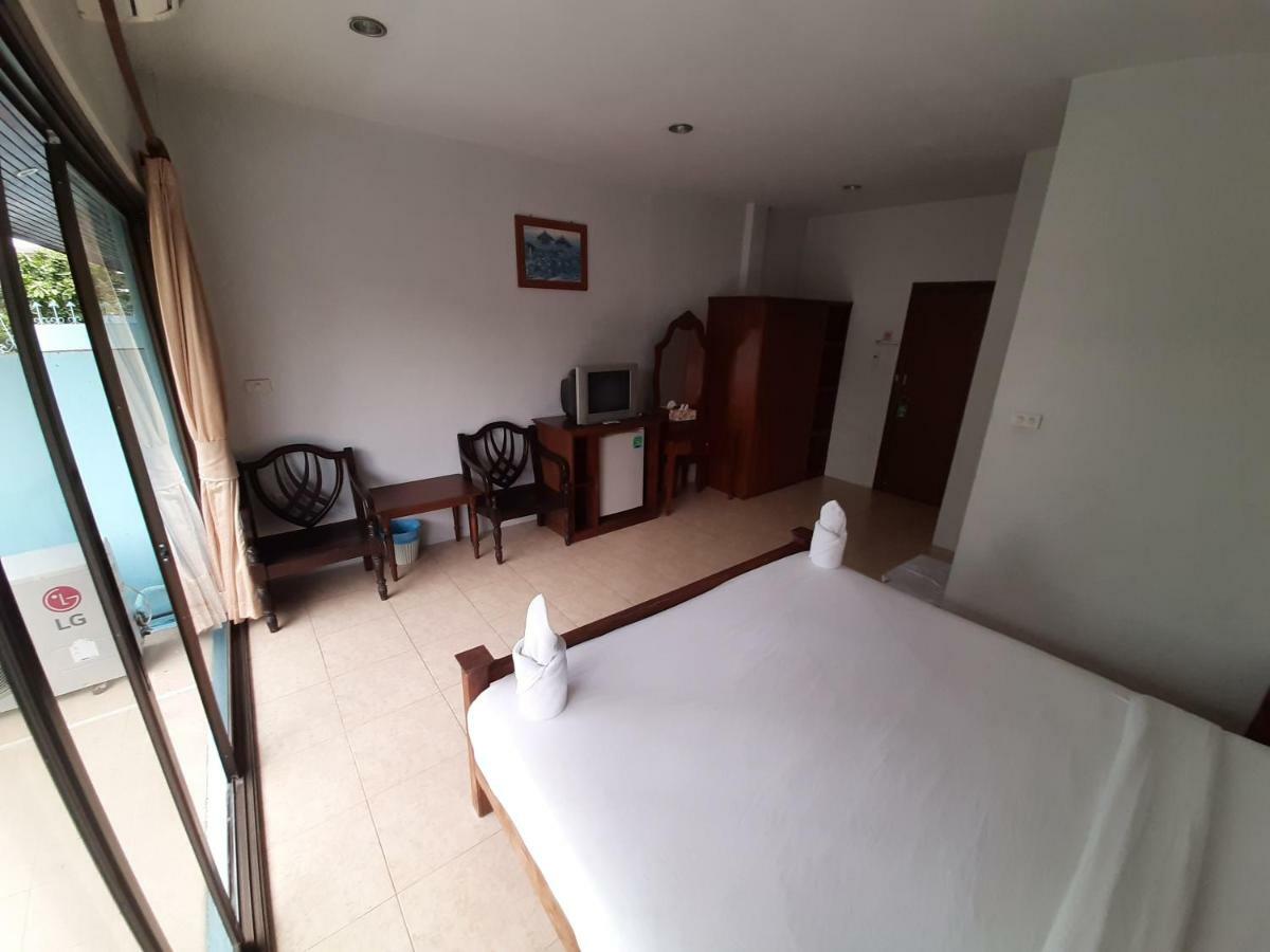 Holiday Guest House Chaweng Beach Exteriör bild