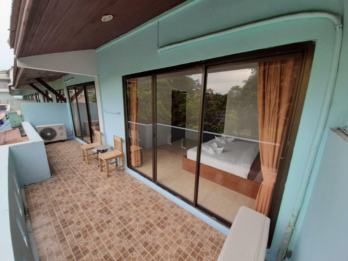 Holiday Guest House Chaweng Beach Exteriör bild