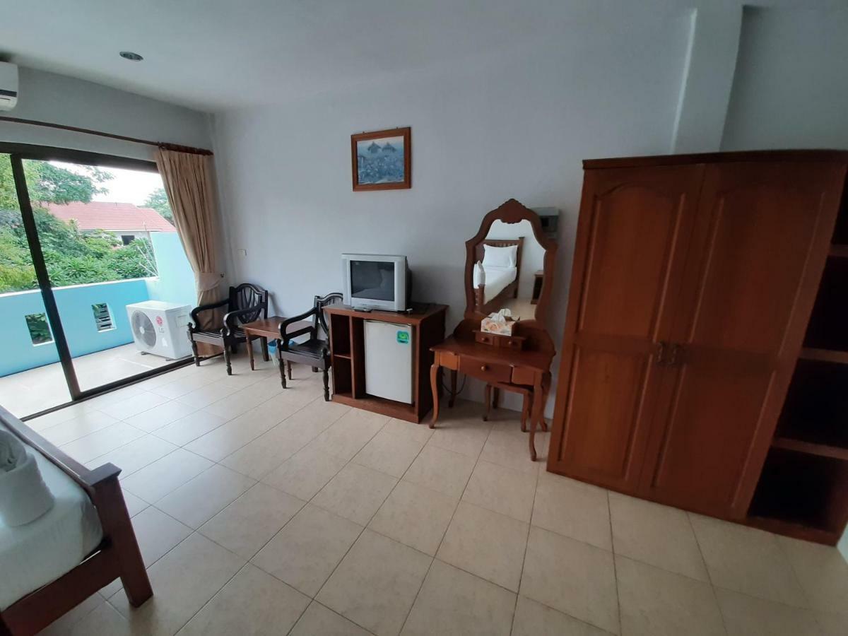 Holiday Guest House Chaweng Beach Exteriör bild