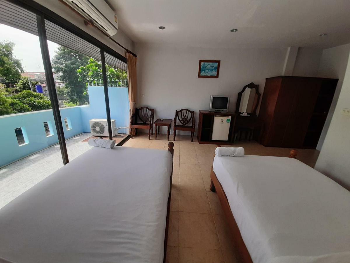 Holiday Guest House Chaweng Beach Exteriör bild
