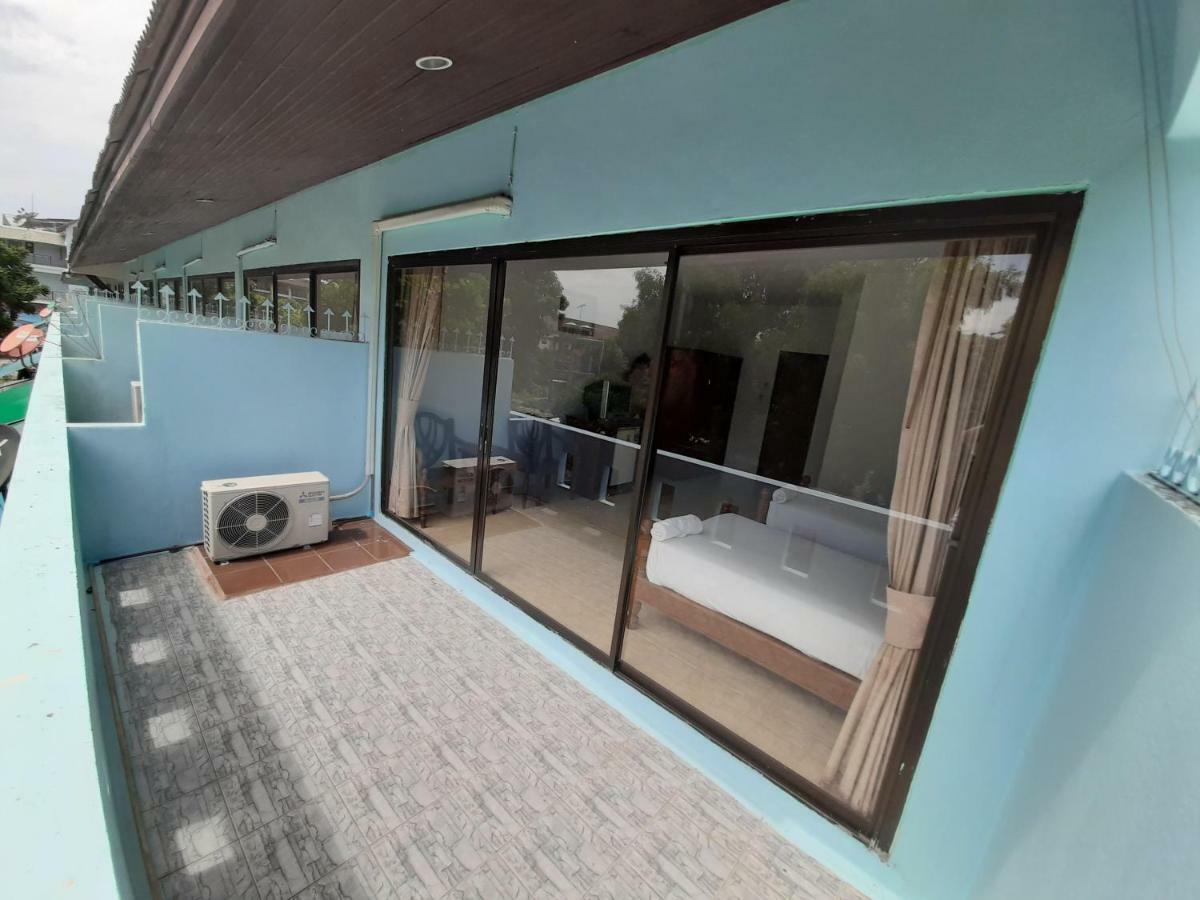 Holiday Guest House Chaweng Beach Exteriör bild