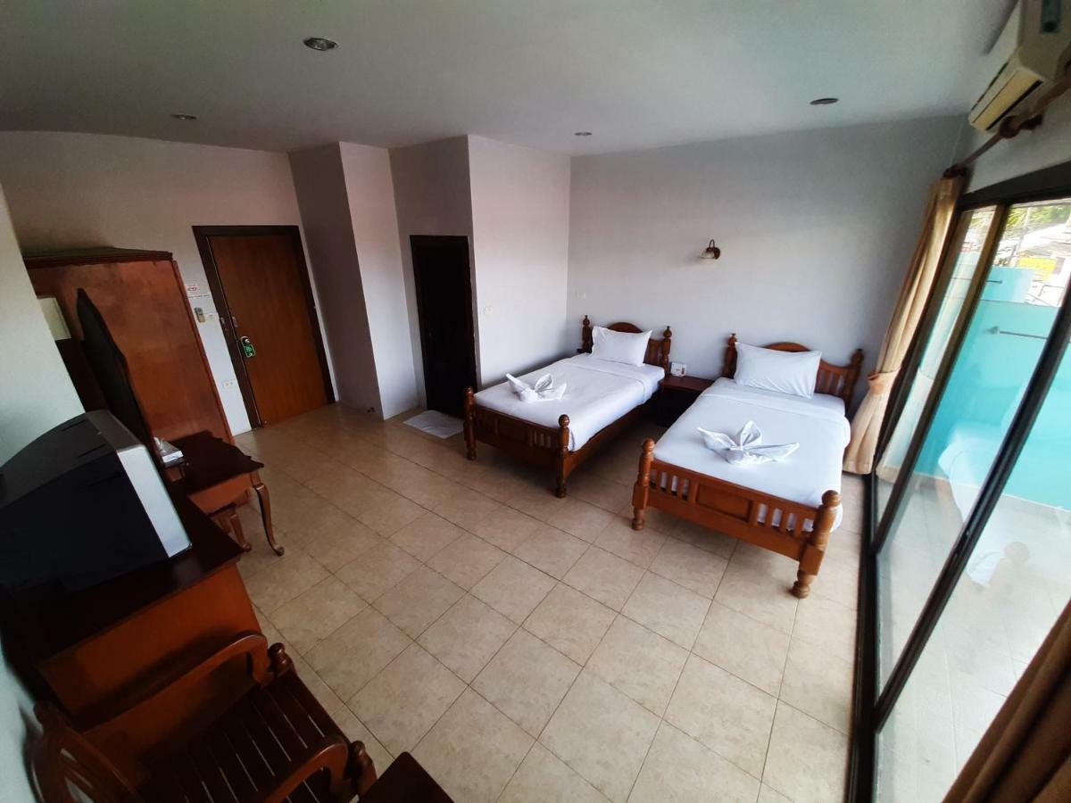 Holiday Guest House Chaweng Beach Exteriör bild