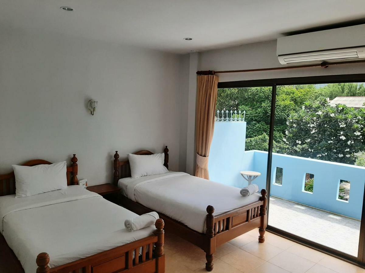 Holiday Guest House Chaweng Beach Exteriör bild