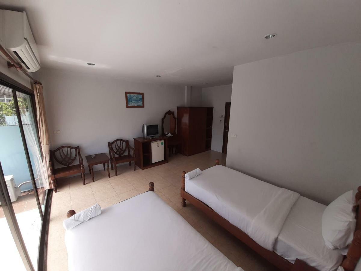 Holiday Guest House Chaweng Beach Exteriör bild